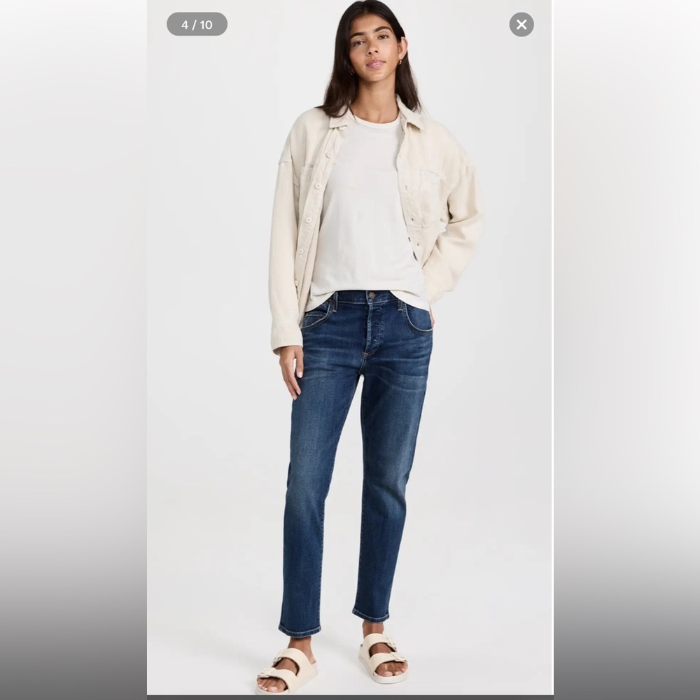 Citizens of Humanity Emerson Slim BF Jeans 👖